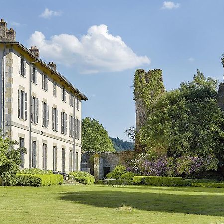 Abbaye Du Palais Bed & Breakfast Thauron Exterior foto