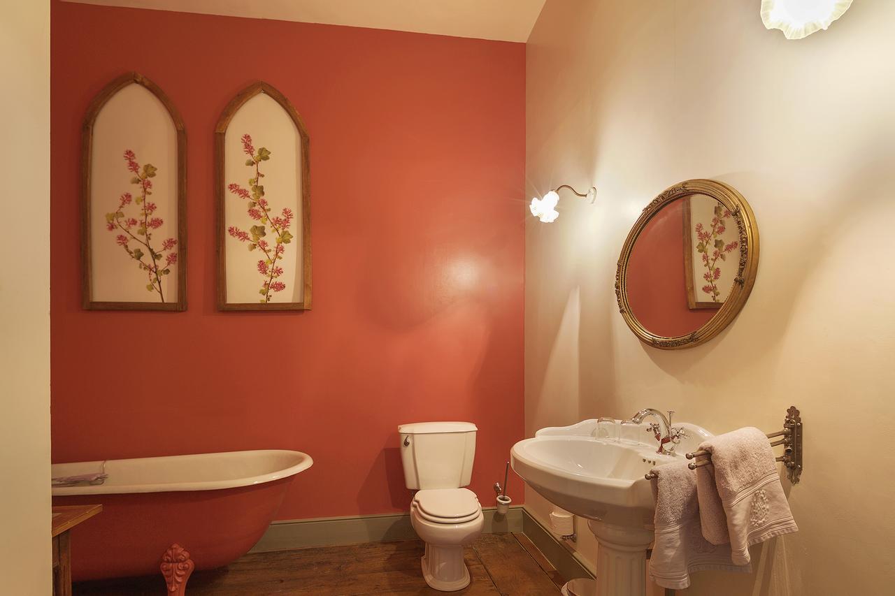 Abbaye Du Palais Bed & Breakfast Thauron Exterior foto
